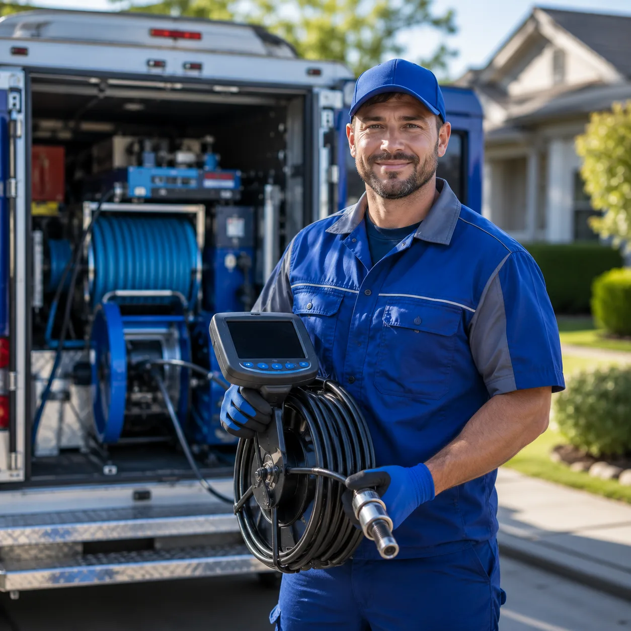 Local drainage restoration specialists in Williamsburg, IA